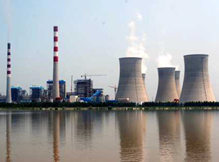 平頂山姚孟5號機組超凈驗收